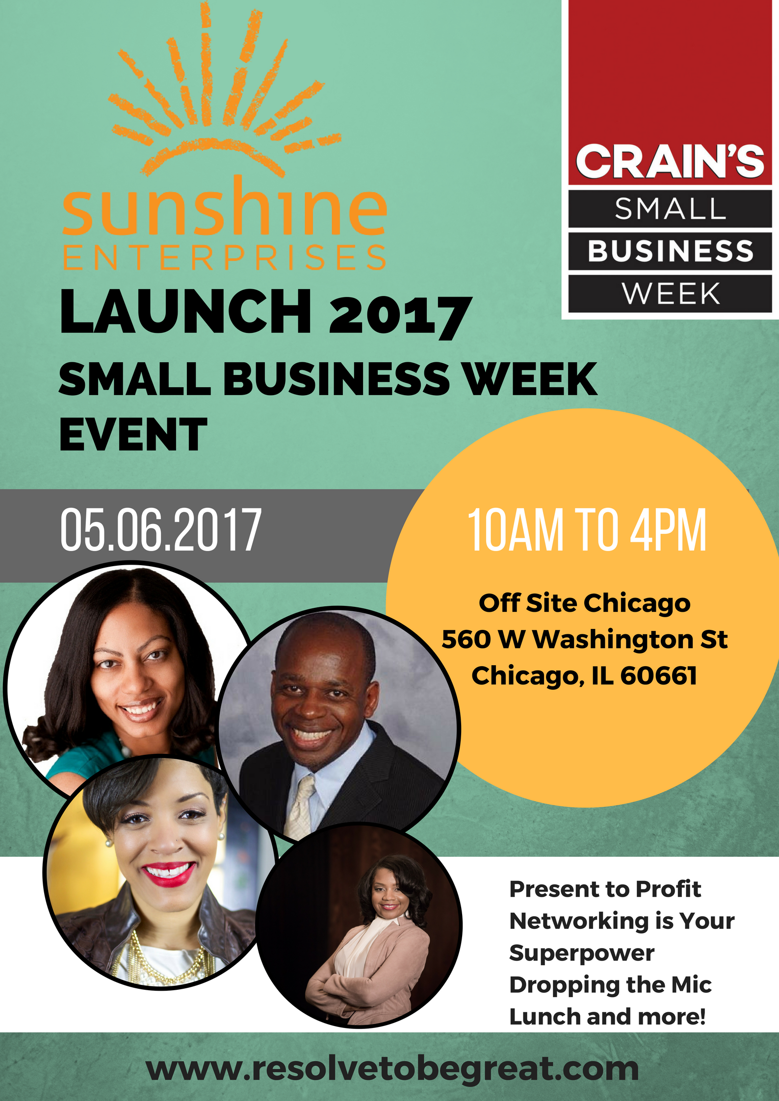 Launch 2017 Business Summit 