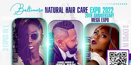 20th Annual Baltimore Natural Hair Care Expo