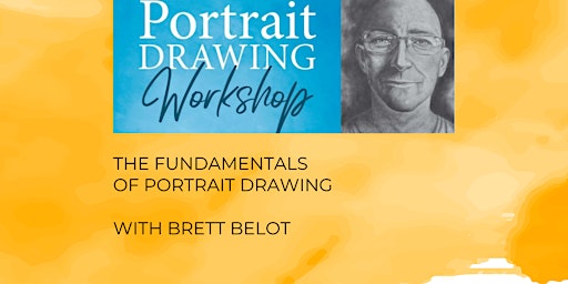 The Fundamentals of Portrait Drawing with Brett Belot