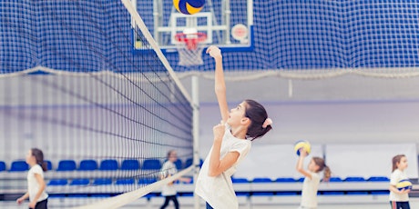 Volleyball (9 -  12  years) @ MWRC #24034 tickets