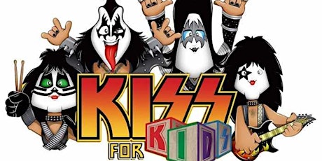 DESCONTO para show do KISS FOR KIDS no Teatro Corinthians ingressos