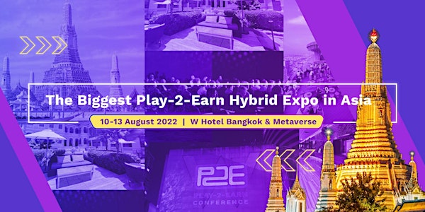 Play-2-Earn Hybrid Expo Asia