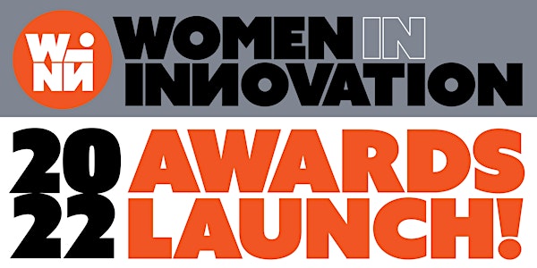 Women in Innovation Awards Launch