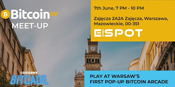 Warsaw Bitcoin SV Meetup