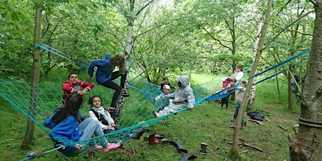 Easter Woodland Playscheme at Dewsbury Country Park primary image