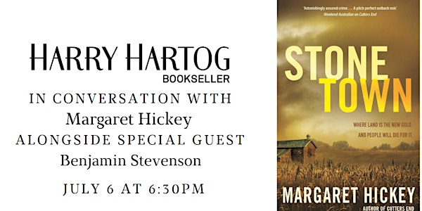 Margaret Hickey: Stone Town Book Launch