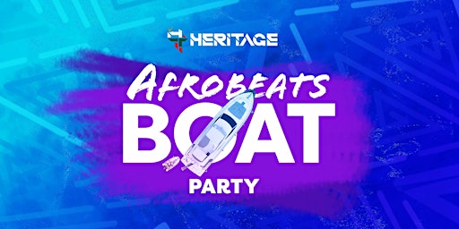 AfroBeats Boat Party Milwaukee