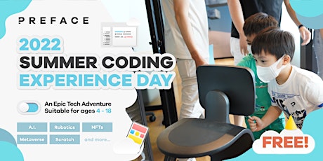 Preface Free Coding Experience Day | Preface Campus (CWB) tickets
