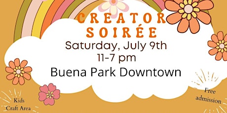 Downtown Buena Park Pop Up tickets