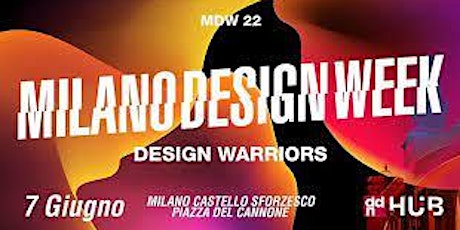 MILANO DESIGN WEEK / Castello Sforzesco | DESIGN WARRIORS PARTY
