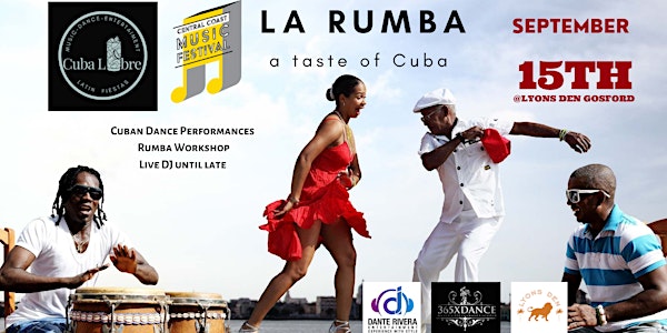 La Rumba - A taste of Cuba