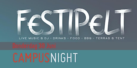 Primaire afbeelding van CAMPUSNIGHT - FESTIPELT