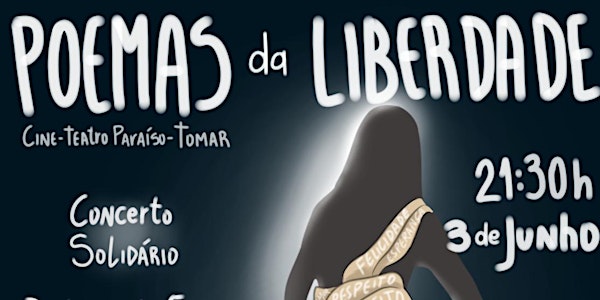 "Poemas da Liberdade” com a participação especial da Orquestra ZOHRA