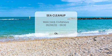 Giornata Mondiale dell'Ambiente - Molo Nord Civitanova Marche