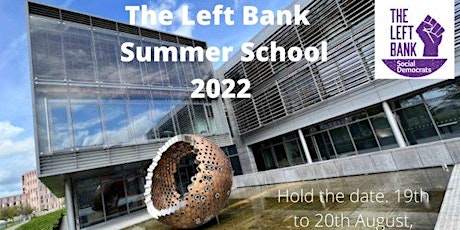 Imagem principal do evento Social Democrats Summer School 2022