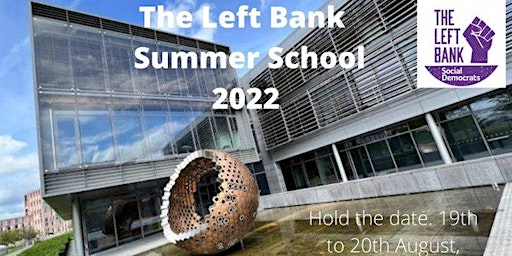 Social Democrats Summer School 2022