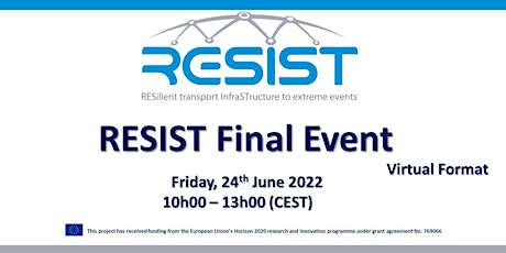 Image principale de RESIST - Final Event