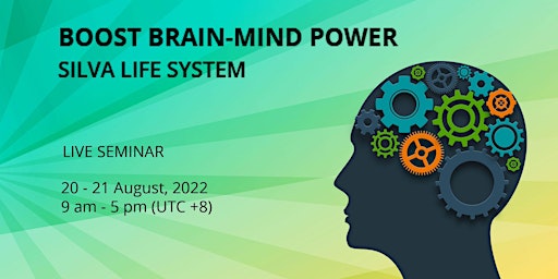 Boost Your Brain-Mind Power using Silva Life System