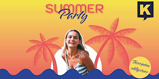 Drin[K] Balma : Summer Party
