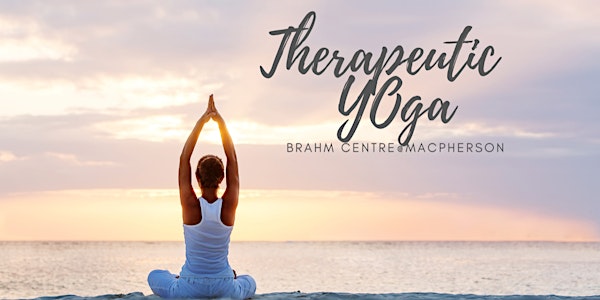 Therapeutic Yoga  - MP20220903TY