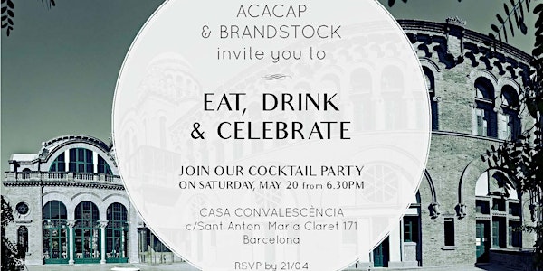 Cocktail Party - Eat, Drink & Celebrate