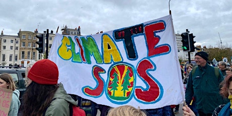 Educating young people about the climate emergency tickets