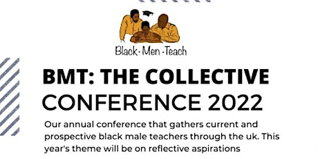 BMT Collective Conference 2022 tickets