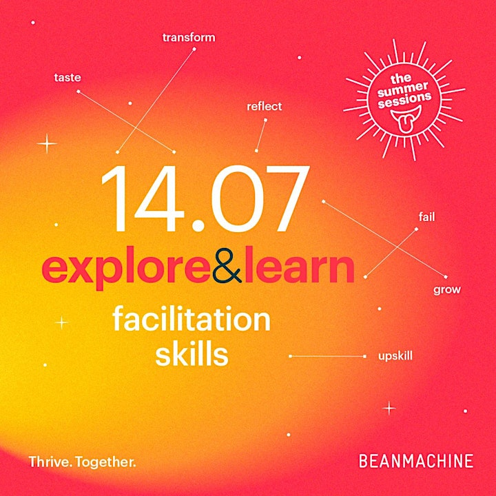 Afbeelding van Explore&Learn: facilitation skills