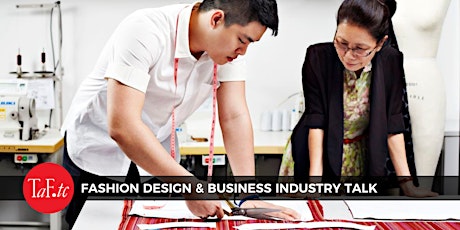 Industry Insights: Apparel Design & Fashion Business Talk