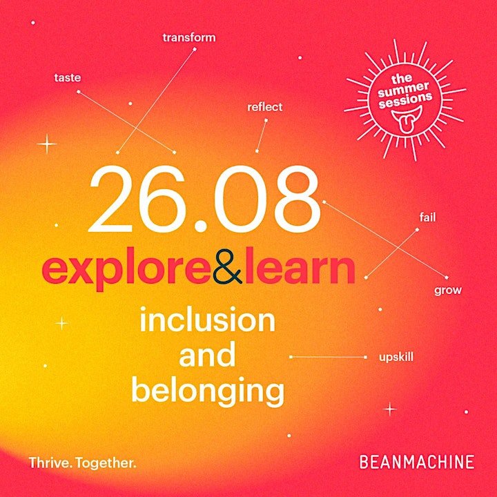 Afbeelding van Explore&Learn: inclusion and belonging