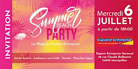 Summer Beach #4 tickets