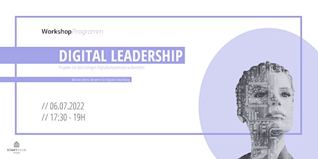 Digital Leadership Tickets