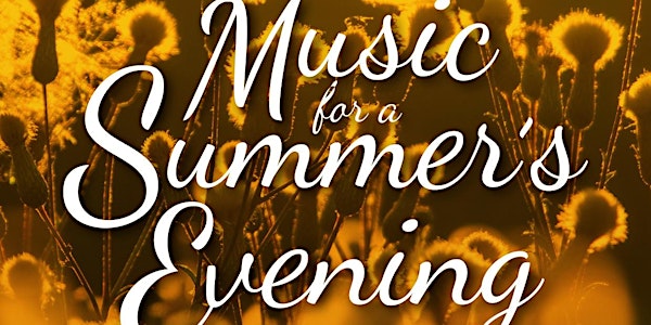 Music for a Summer's Evening - The Choir of Jesus College,Cambridge