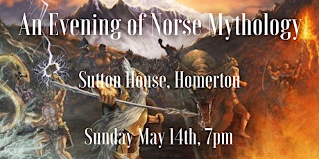An Evening of Norse Mythology primary image