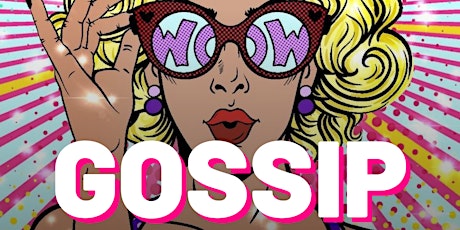 Imagem principal do evento GOSSIP ✦ 17/06 - SEXTA ✦ GOSSIP WALL, RODADAS DE SHOT ✦ PINK LAB