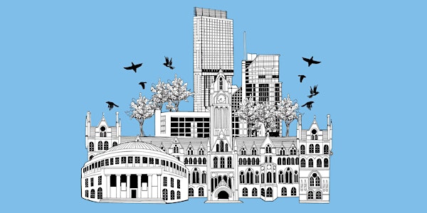 4x4 Manchester - The Good City?- TOLERANT
