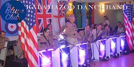 A night with Kalamazoo Dance Band