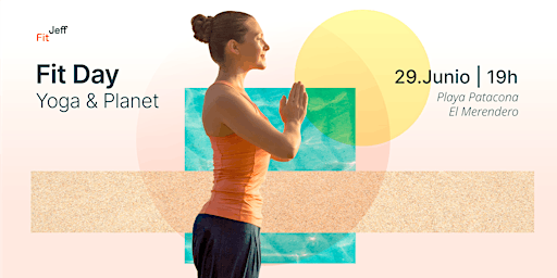 Fit Day Yoga & Planet