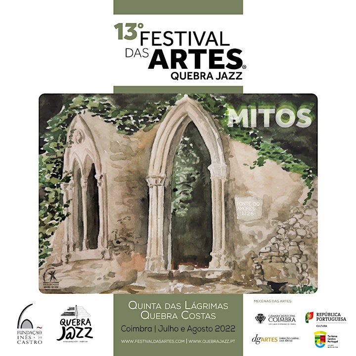 imagem Festival das Artes QuebraJazz  • Mitos