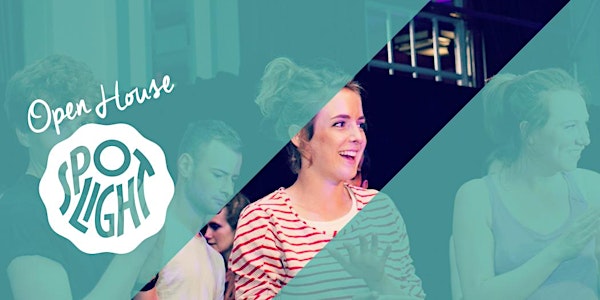 Open House April 2017: Q&A with casting assistant Beatrice Ray and agent Kate Staddon at Diorama Arts Studios