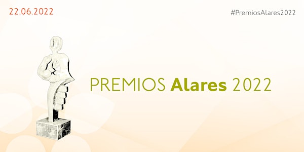 Gala de Entrega Premios Alares  2022