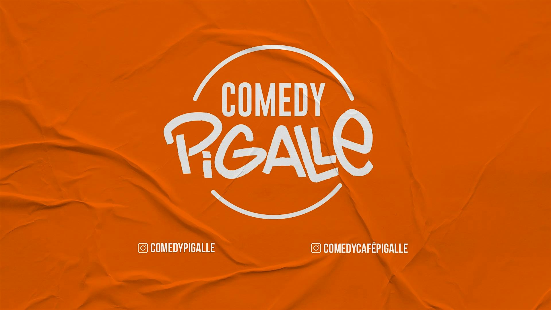 Comedy Pigalle