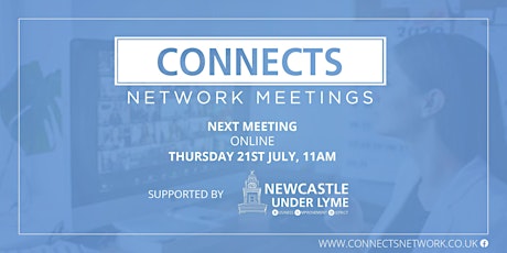 Connects Network Meeting - July 2022 tickets