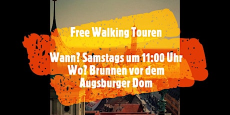 Free Walking Tour - Augsburger Sagen Tickets