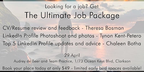 The Ultimate Job Package primary image