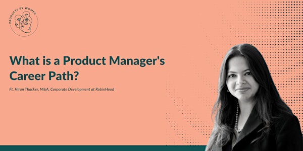 What is a Product Manager's Career Path?