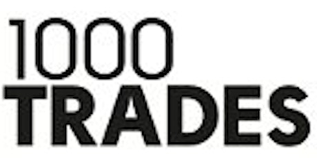 1000 Trades Business Networking Club primary image