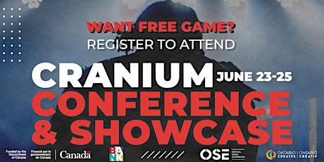 Cranium Conference & Showcase 2022 tickets