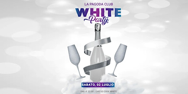 WHITE PARTY LA PAGODA CLUB