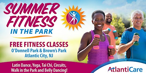Summer Fitness Yoga - Brown's Park